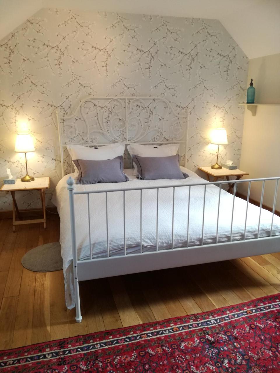 Chateau St.Gaultier Saint-Gaultier Zimmer foto